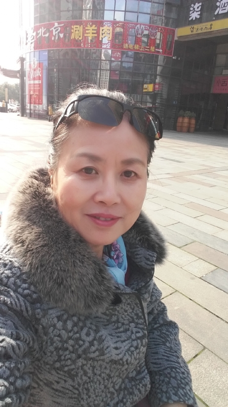 公主婆婆的第一张照片--抚顺基督教相亲网